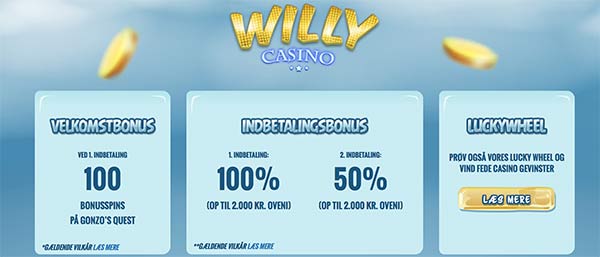 Willy Casino