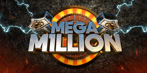 Mega Million - NetEnt